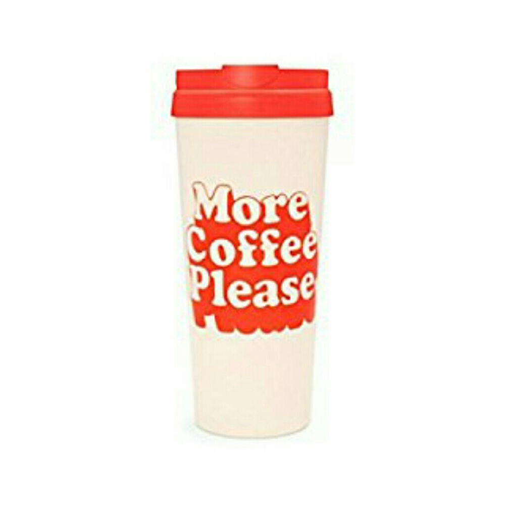 ❤5/$25 Thermal Mug Hot Stuff Coffee